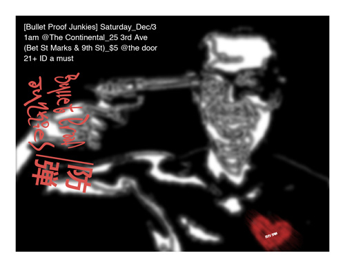 Show Flyer