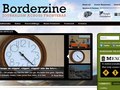 UTEP's Borderzine - An online journalism project featuring various news stories and editorials from the US/Mexico border.