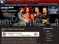 Heffron Talent International - An entertainment agency specializing in booking top name performers.