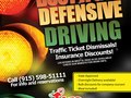 Bust A Gut Defensive Driving - 4" x 6" Flyer