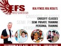 EFS Athletics - Magazine 1/2 page print advertisement
