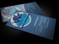 Sinking Ship Creative Business Cards