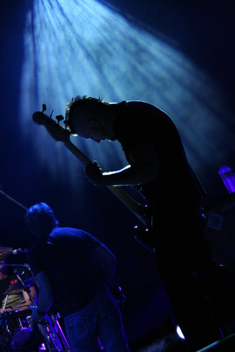 Daughtry Live in Malaysia