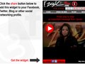 No Phone Zone widget as it appears on oprah.com