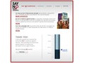 Say No To Violence Campaign microsite
