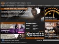 Motorcycling.ca home page