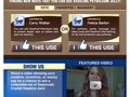 140th Anniversary campaign Facebook tab