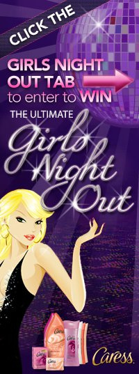 Caress Girls Night Out FB photo