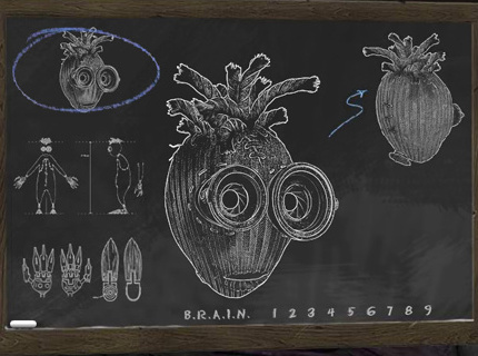 9 Experiment - Chalkboard