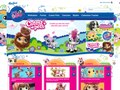 Littlest Pet Shop internal page