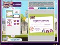 Pound Puppies Printables UI design