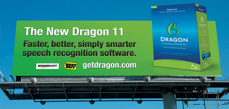 Dragon NaturallySpeaking