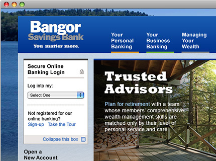 Bangor Savings Bank
