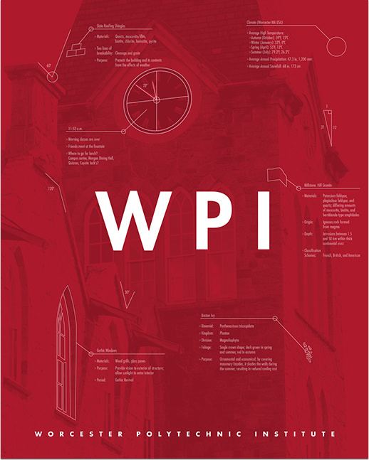 WPI Admissions Materials