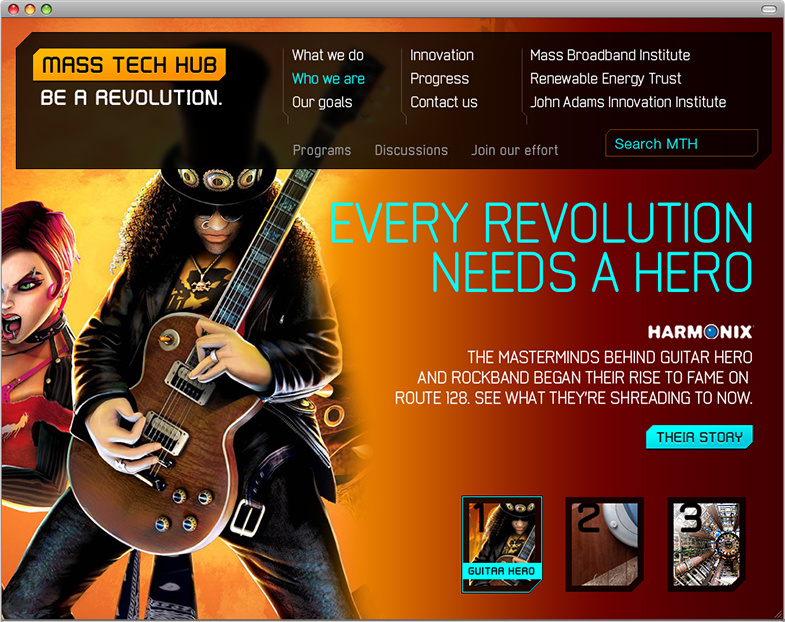 Mass Tech Hub