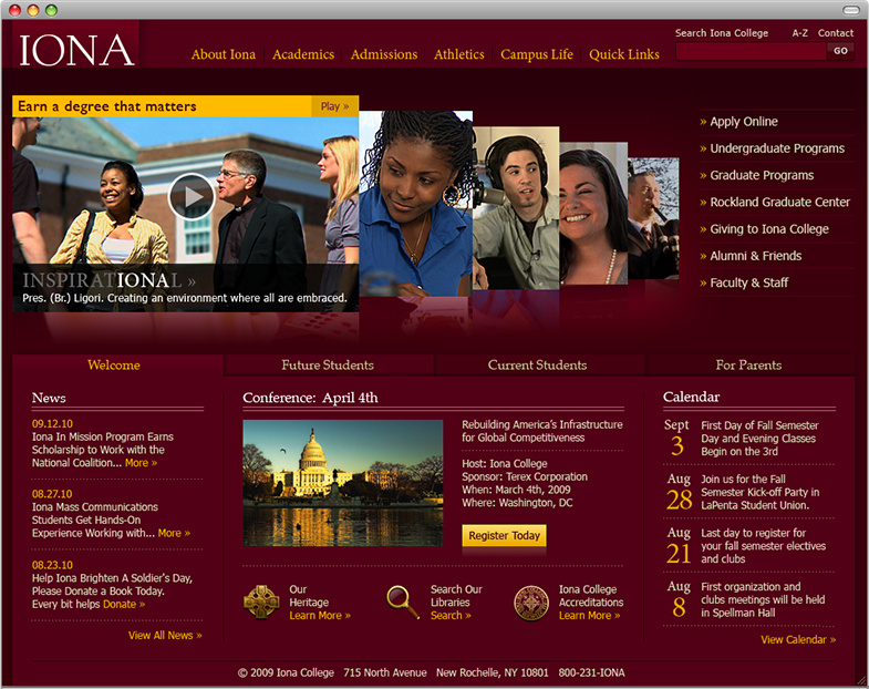 Iona College