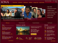 Iona College