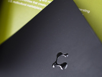 Cinco Communications brand book design