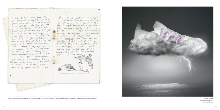 Spread three. The "Cloud" story.