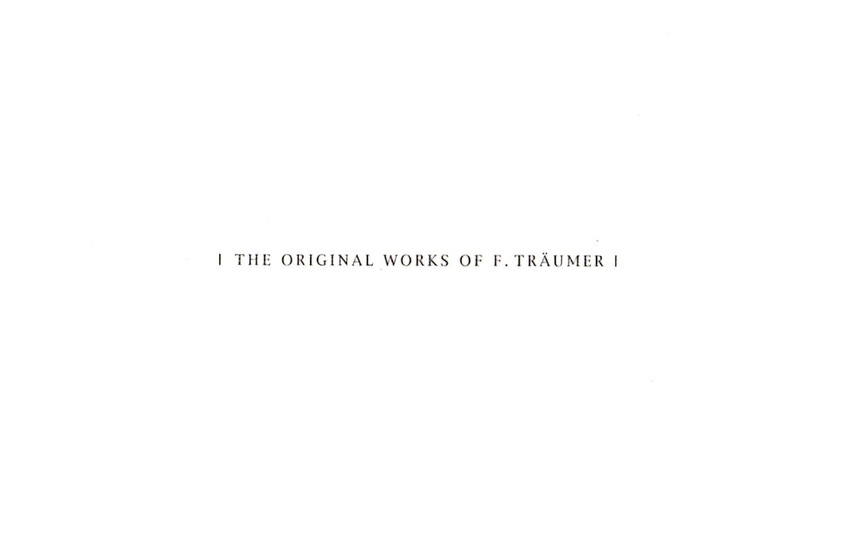 The story is about the life of Fritz Träumer, the greatest (fictitious) adidas designer there ever was.