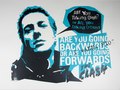 2 color screen print