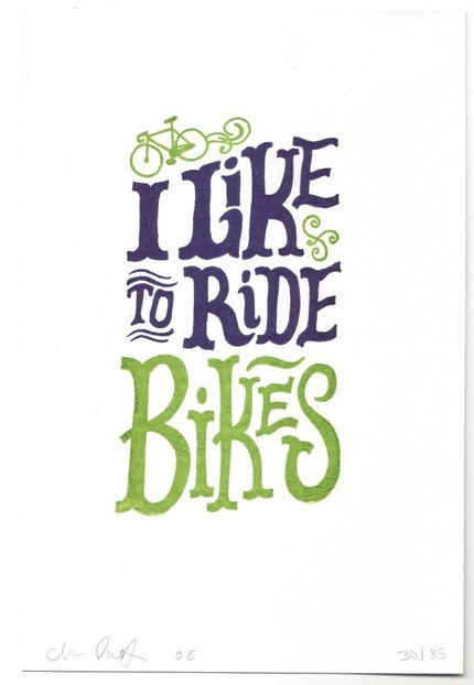 Gocco print