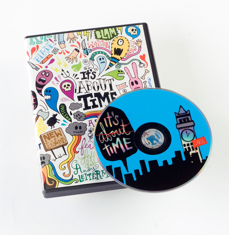DVD Art Direction
