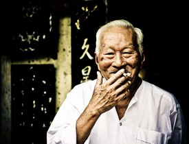 Travel Portraits