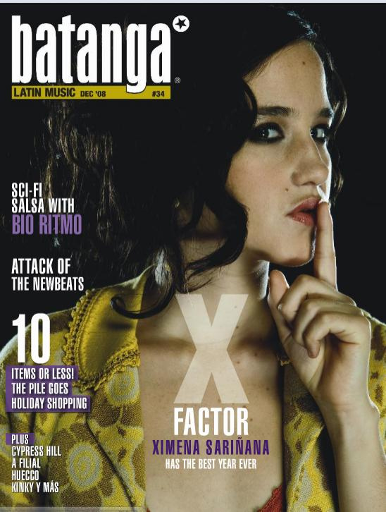 Batanga Magazine/ Ximena Sarinana