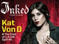 Inked Magazine/ Kat Von D & LA Ink