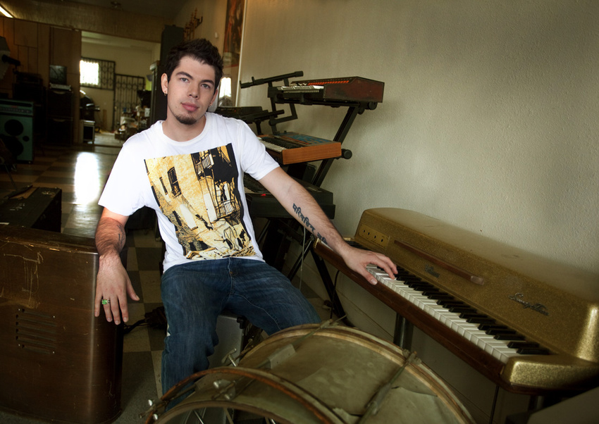 Salvador Santana/ Press