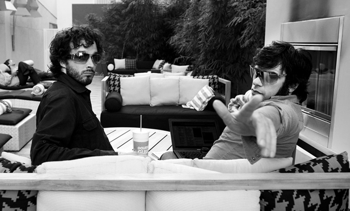 Flight of the Concords
