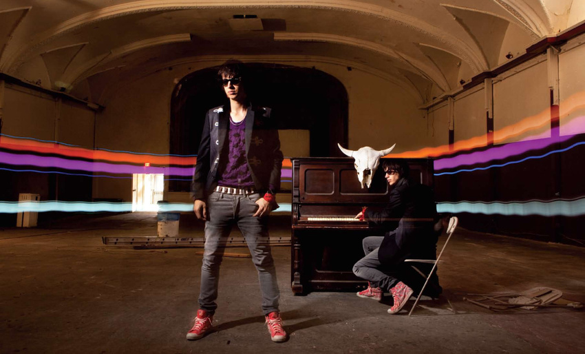 Filter / Julian Casablancas