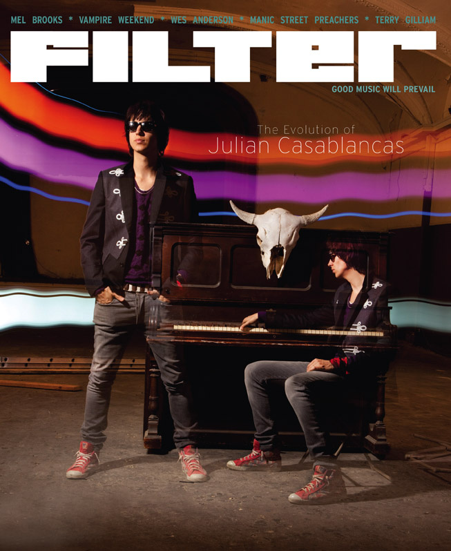 Filter / Julian Casablancas