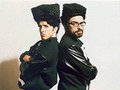Flight of the Concords/ Wig Design