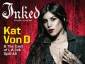 Kat Von D & LA Ink/ Hair