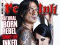 Tommy Lee & models/ Hair