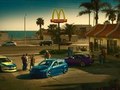McDonalds Commercial/ Director: Guy Goossens/ Key Hair- Makeup