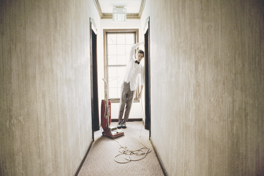 James Frain/ BULLETT Magazine