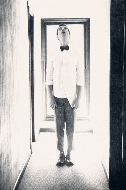 James Frain/ BULLETT Magazine