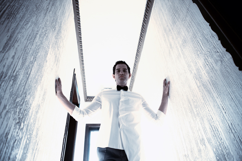 James Frain/ BULLETT Magazine