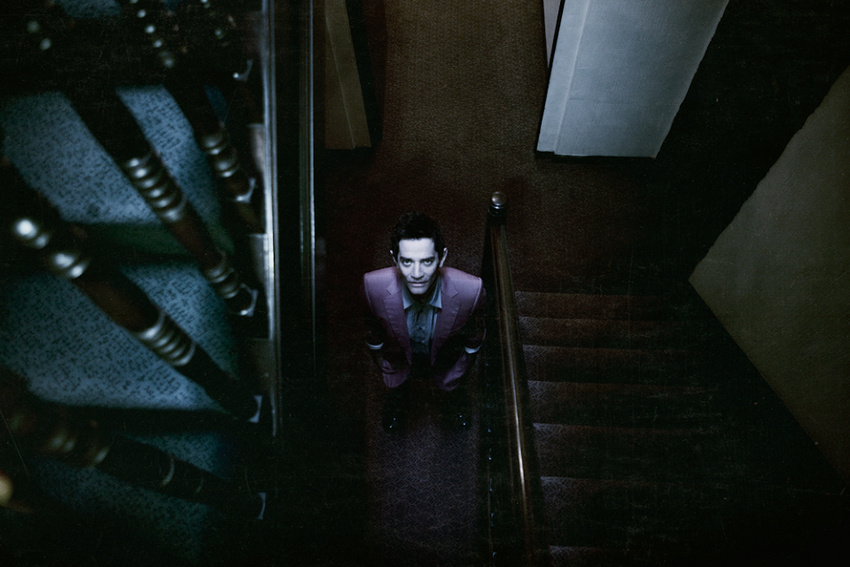 James Frain/ BULLETT Magazine