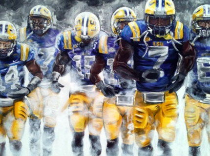 48" x 60"