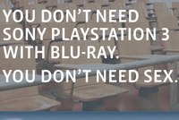 Sony: Blu-ray Print Campaign