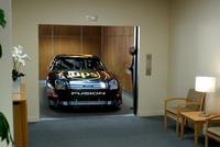 UPS NASCAR