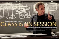 Lexus Branded Content: Food & Wine - Chef Ferran Adria