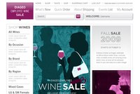 Employee Wine Sale