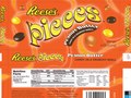 Reese's Pieces candy box (2007)