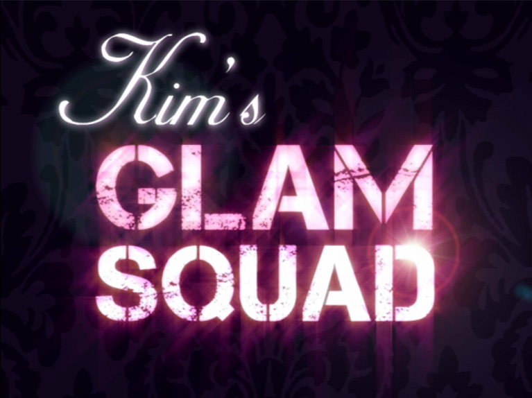 Kim's Glam Squad (2009)