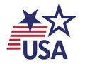 America Brand logo, letterhead, envelope and voting ballot (2007)